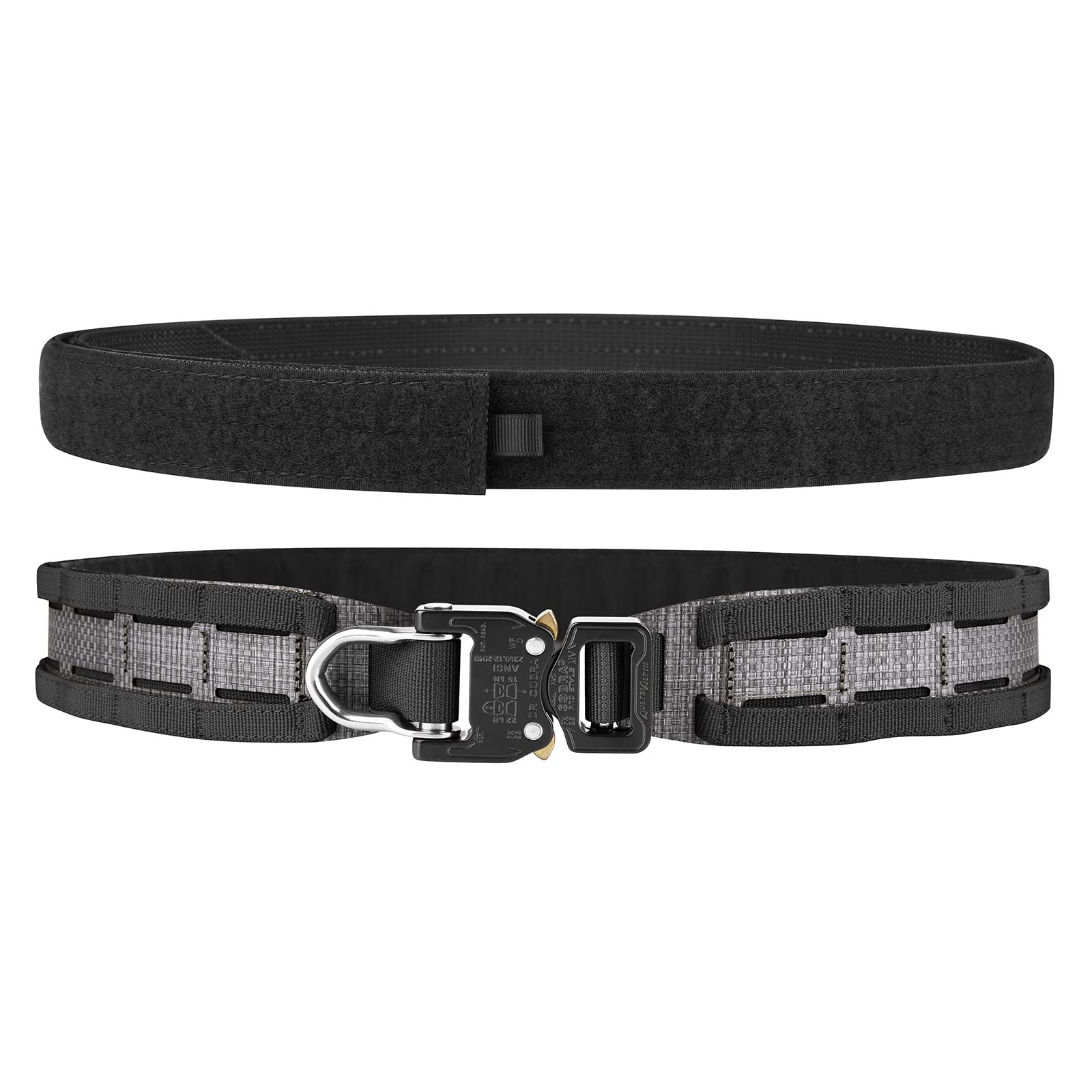 Amazon.com: PETAC GEAR Tactical Belt Low Profile Molle Battle